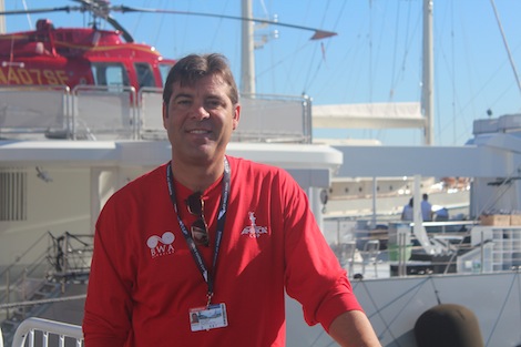 Image for article Edward Pegan to leave commercial manager role at BWA Yachting